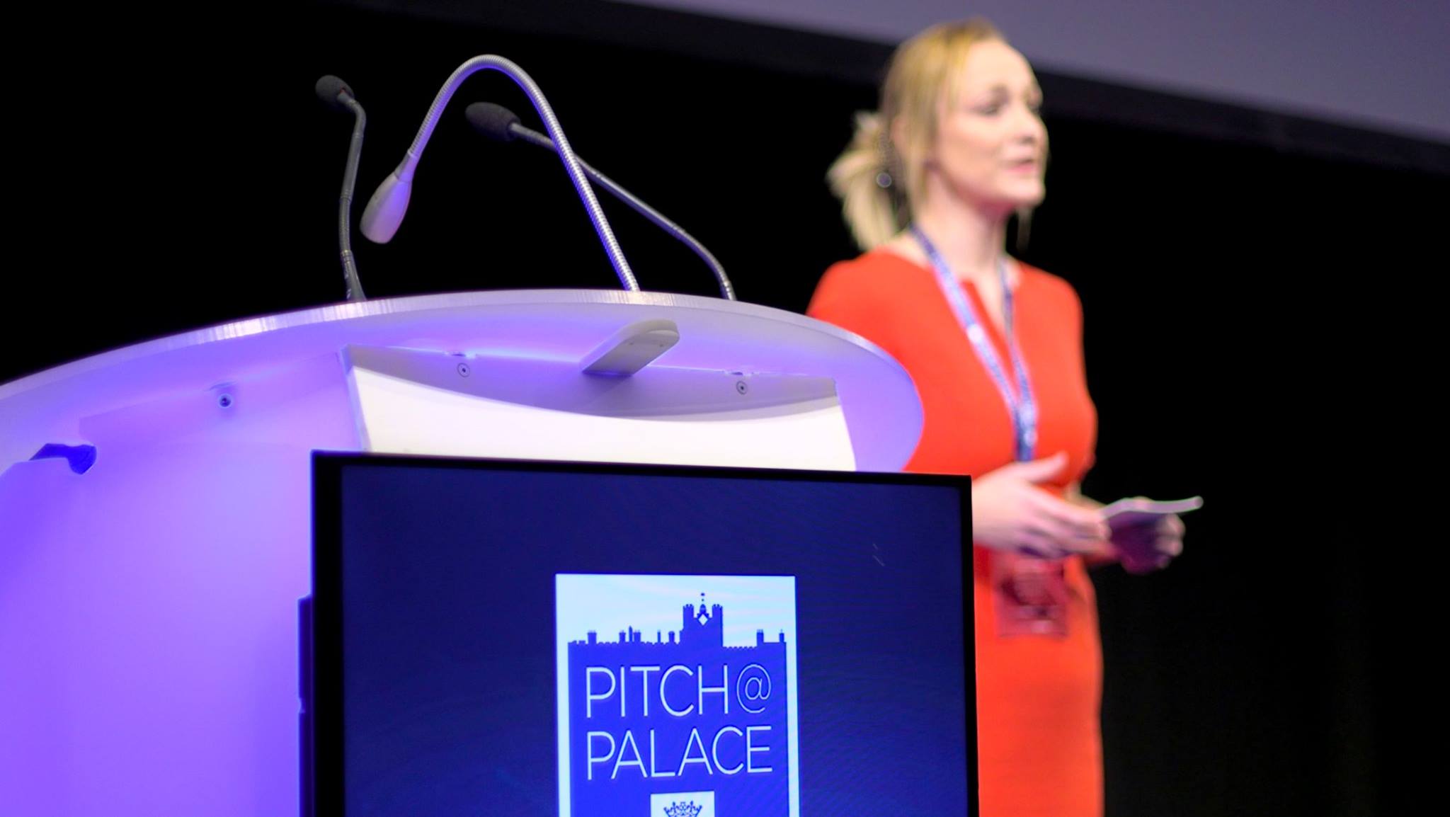 Pitch@Palace