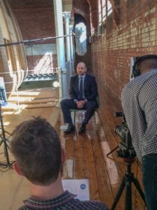 idea filming We Are Jooka