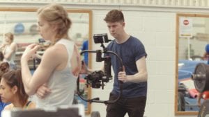 james filming We Are Jooka