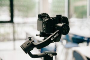 gimbal filming We Are Jooka